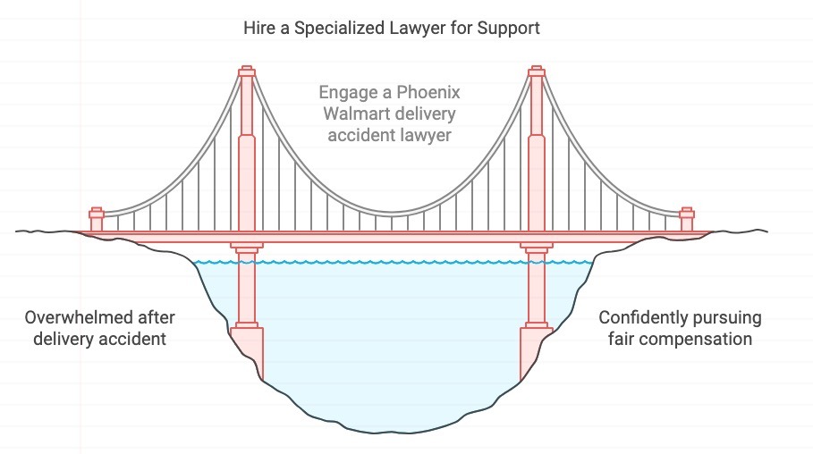 Hire a Specialized Lawyer for Support