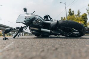 What Are Common Injuries Sustained in Motorcycle Accidents?