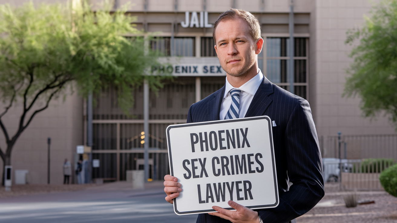 Phoenix Criminal Defense: Understanding Your Rights After a Human Trafficking Sting